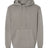 Independent Trading Co. Men's Midweight Pigment-Dyed Hooded Sweatshirt-1