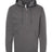 Independent Trading Co. Men's Midweight Full-Zip Hooded Sweatshirt-1