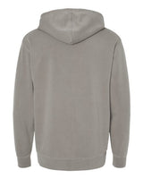Independent Trading Co. Men's Midweight Pigment-Dyed Hooded Sweatshirt-2