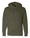 Independent Trading Co. Men's Heavyweight Hooded Sweatshirt-1