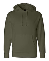 Independent Trading Co. Men's Heavyweight Hooded Sweatshirt-1