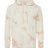 Independent Trading Co. Men's Midweight Tie-Dyed Hooded Sweatshirt-1