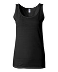 Gildan Women's Softstyle Tank Top-1