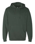 Independent Trading Co. Men's Midweight Hooded Sweatshirt-1