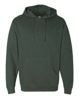 Independent Trading Co. Men's Midweight Hooded Sweatshirt-1