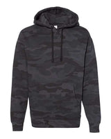 Independent Trading Co. Men's Heavyweight Hooded Sweatshirt-1