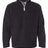 J. America Men's Sherpa Quarter-Zip Pullover-1