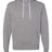 Independent Trading Co. Men's Lightweight Hooded Sweatshirt-1
