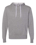 Independent Trading Co. Men's Lightweight Hooded Sweatshirt-1