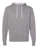 Independent Trading Co. Men's Lightweight Hooded Sweatshirt-1