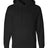 Independent Trading Co. Men's Heavyweight Hooded Sweatshirt-1