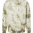 Independent Trading Co. Men's Midweight Tie-Dyed Crewneck Sweatshirt-1