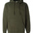 Independent Trading Co. Men's Midweight Hooded Sweatshirt-1