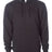 Independent Trading Co. Men's Midweight Hooded Sweatshirt-1