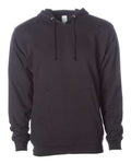 Independent Trading Co. Men's Midweight Hooded Sweatshirt-1