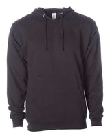 Independent Trading Co. Men's Midweight Hooded Sweatshirt-1