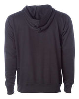 Independent Trading Co. Men's Midweight Hooded Sweatshirt-2