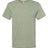 JERZEES Men's Snow Heather Jersey T-Shirt-1