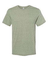 JERZEES Men's Snow Heather Jersey T-Shirt-1