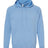 Independent Trading Co. Men's Special Blend Raglan Hooded Sweatshirt-1