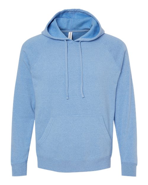 Independent Trading Co. Men's Special Blend Raglan Hooded Sweatshirt-1
