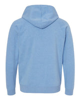 Independent Trading Co. Men's Special Blend Raglan Hooded Sweatshirt-2