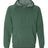 Independent Trading Co. Men's Special Blend Raglan Hooded Sweatshirt-1