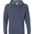 Independent Trading Co. Men's Special Blend Raglan Hooded Sweatshirt-1