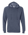 Independent Trading Co. Men's Special Blend Raglan Hooded Sweatshirt-1