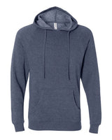 Independent Trading Co. Men's Special Blend Raglan Hooded Sweatshirt-1