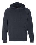 Independent Trading Co. Men's Special Blend Raglan Hooded Sweatshirt-1