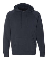 Independent Trading Co. Men's Special Blend Raglan Hooded Sweatshirt-1