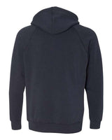 Independent Trading Co. Men's Special Blend Raglan Hooded Sweatshirt-2