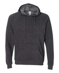 Independent Trading Co. Men's Special Blend Raglan Hooded Sweatshirt-1