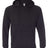 Independent Trading Co. Men's Special Blend Raglan Hooded Sweatshirt-1
