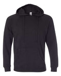 Independent Trading Co. Men's Special Blend Raglan Hooded Sweatshirt-1