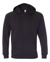 Independent Trading Co. Men's Special Blend Raglan Hooded Sweatshirt-1