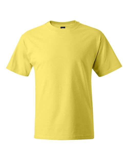 Hanes Men's Beefy-T T-Shirt-1