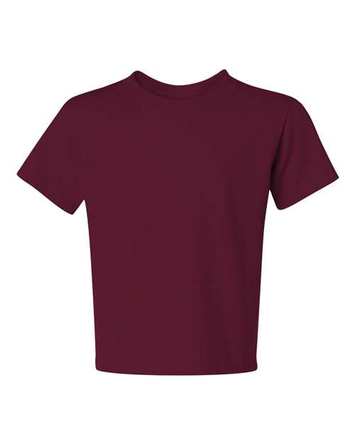 JERZEES Youth Dri-Power 50/50 T-Shirt-1