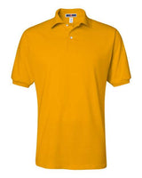 JERZEES Men's SpotShield 50/50 Polo-1