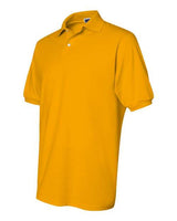 JERZEES Men's SpotShield 50/50 Polo-2