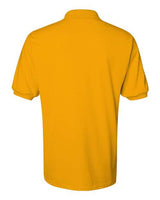 JERZEES Men's SpotShield 50/50 Polo-3