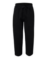 J. America Men's Premium Open-Bottom Sweatpants-1