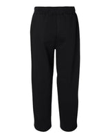 J. America Men's Premium Open-Bottom Sweatpants-2