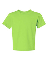 JERZEES Youth Dri-Power 50/50 T-Shirt-1