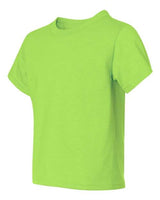 JERZEES Youth Dri-Power 50/50 T-Shirt-2