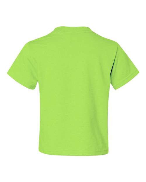 JERZEES Youth Dri-Power 50/50 T-Shirt-3