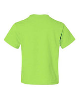 JERZEES Youth Dri-Power 50/50 T-Shirt-3