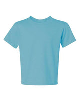 JERZEES Youth Dri-Power 50/50 T-Shirt-1