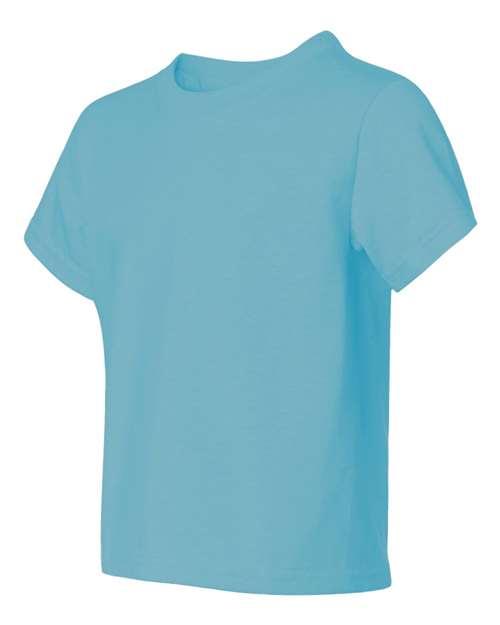 JERZEES Youth Dri-Power 50/50 T-Shirt-2